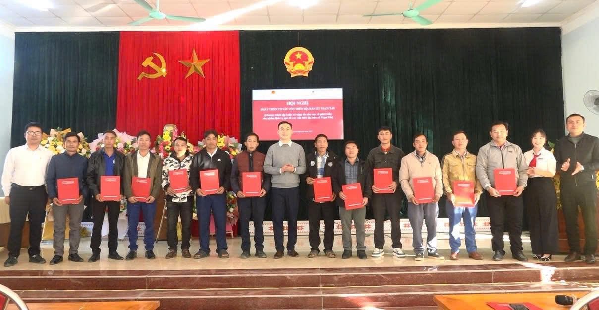 vay vốn
