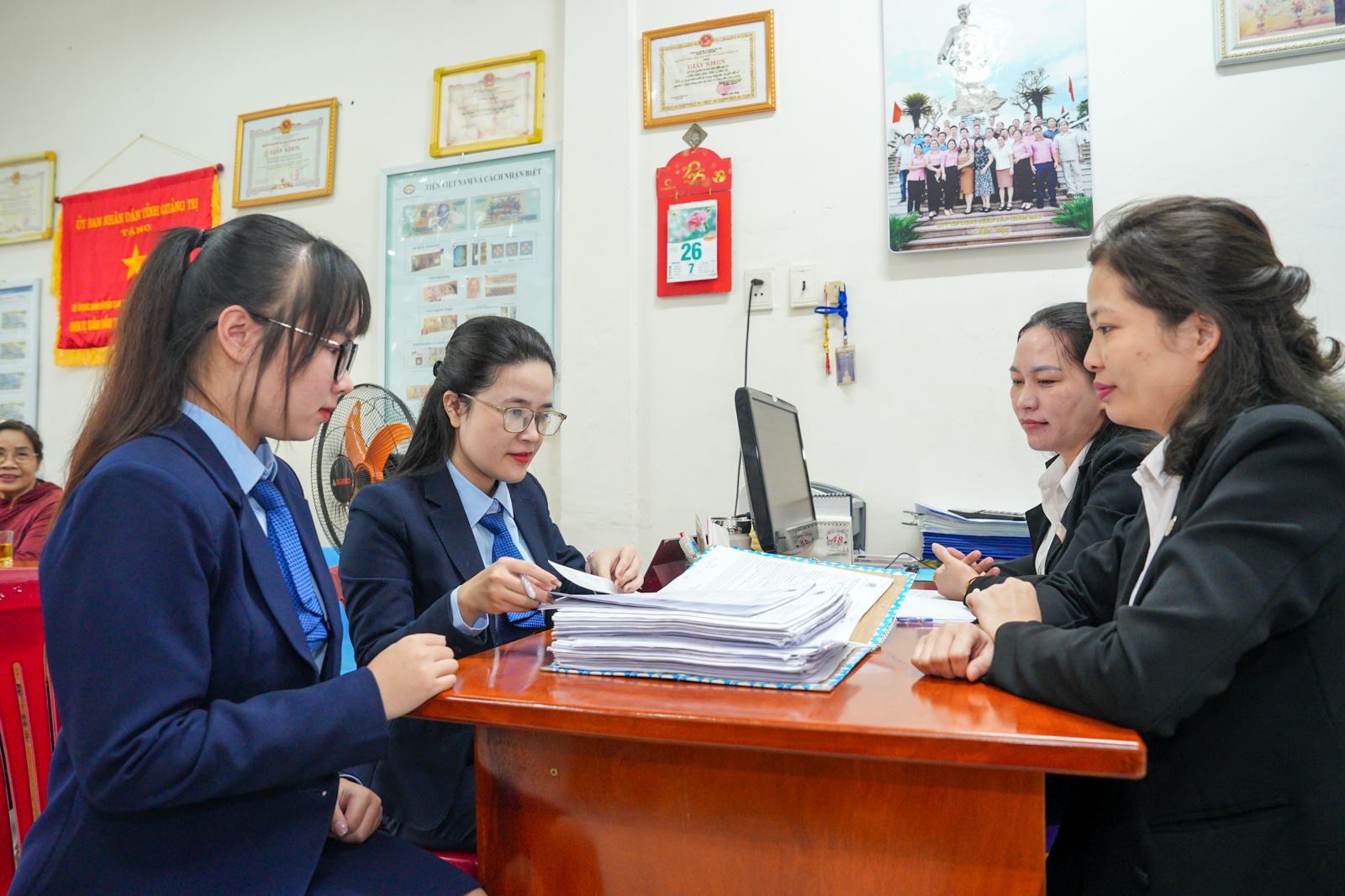 Không chỉ là "đòn bẩy" tăng trưởng tín dụng, cho vay hợp vốn còn mang lại giá trị gia tăng rõ nét về quản trị và nghiệp vụ