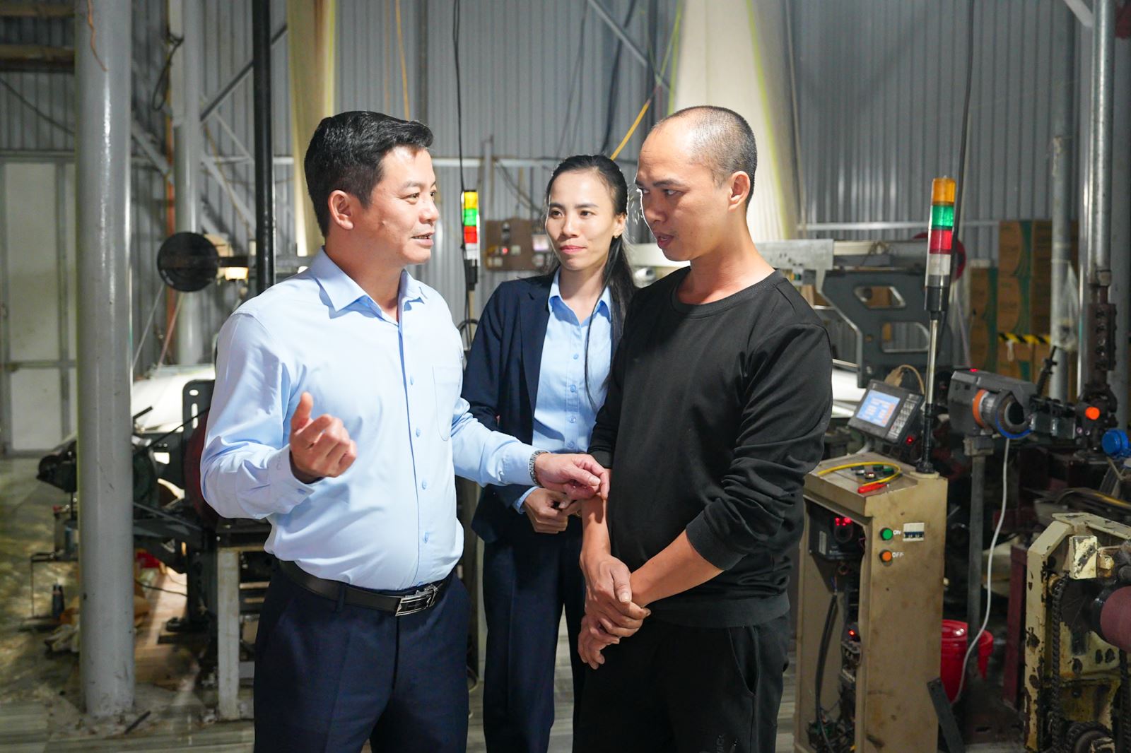Không chỉ mang ý nghĩa về vốn, cho vay hợp vốn đang trở thành một nấc thang mới trong hành trình hợp tác phát triển của toàn hệ thống QTDND