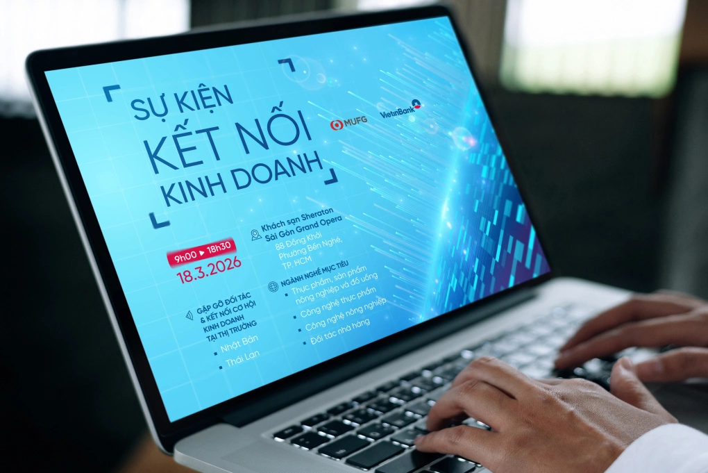 VietinBank và MUFG tổ chức sự kiện kết nối doanh nghiệp