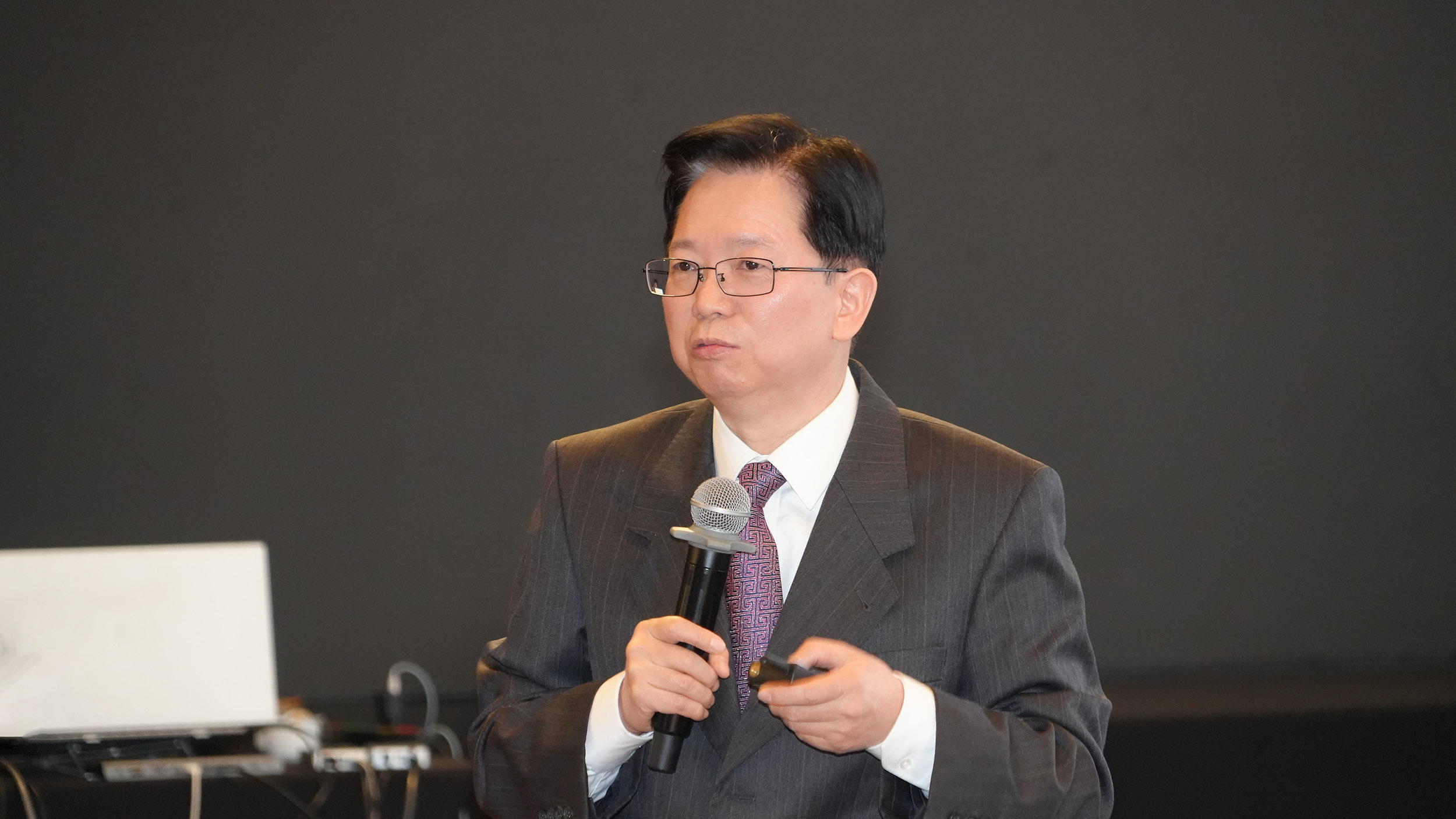 Ông Jinchang Lai - Chuyên gia trưởng và Trưởng Nhóm Phát triển Hạ tầng Tài chính, Bộ phận Tư vấn các Định chế Tài chính, Châu Á & Thái Bình Dương, IFC