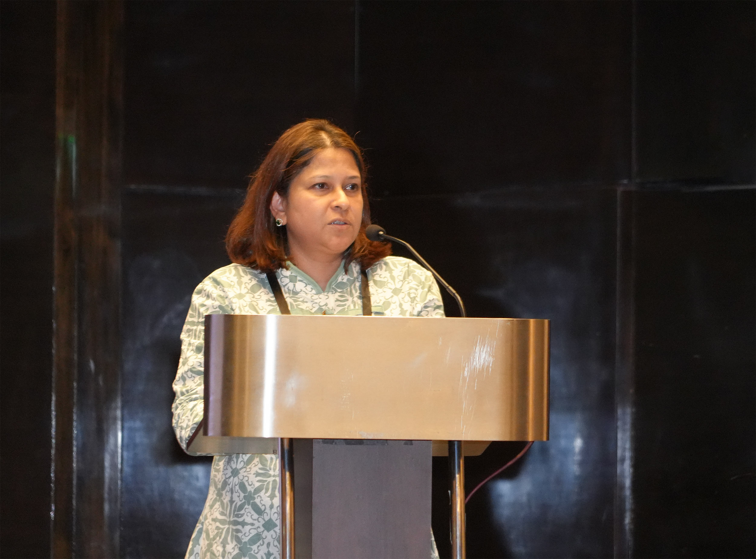 bà Bernadette Rajendram, Giám đốc Kinh doanh Khu vực ASEAN của Finastra