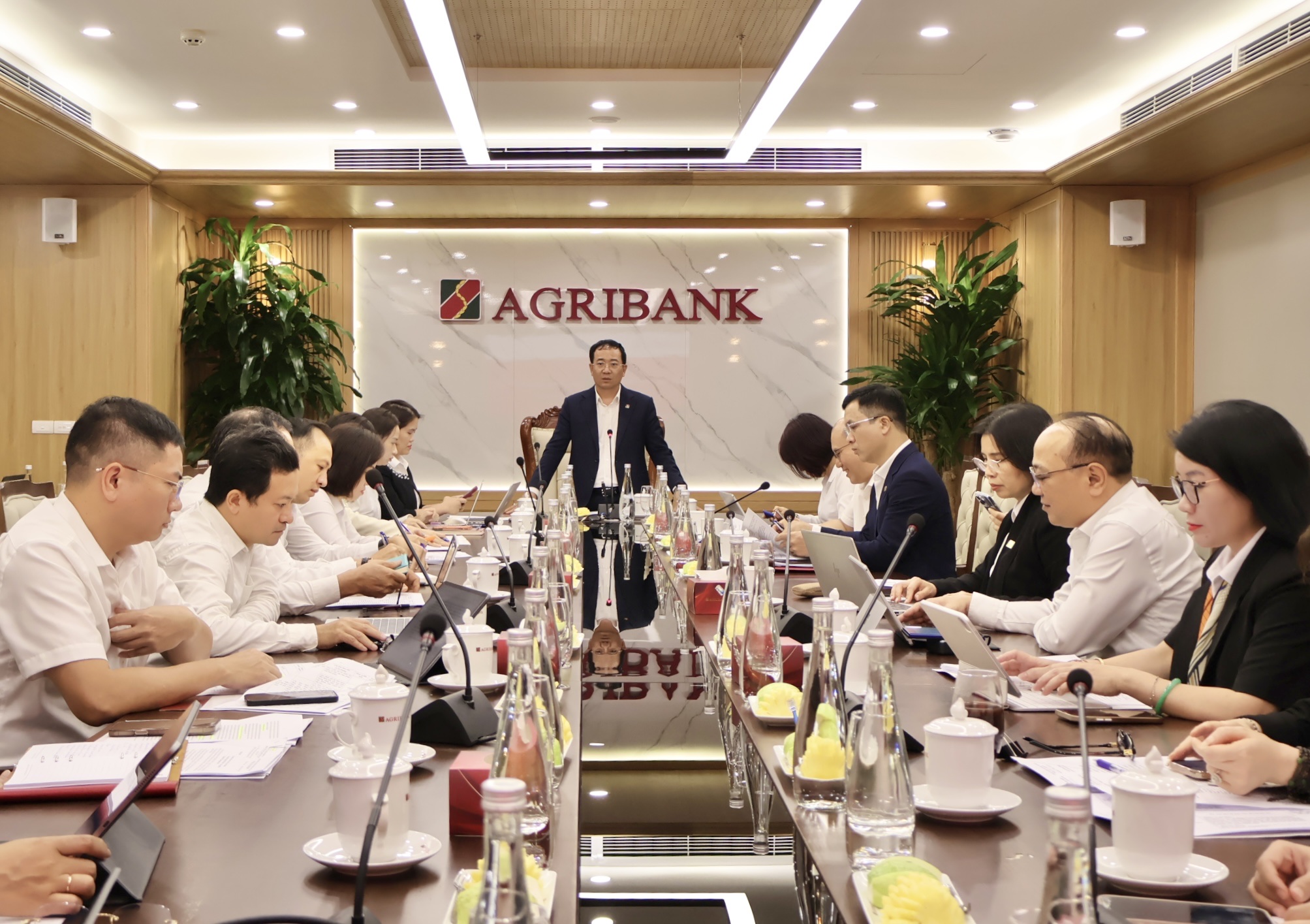 Agribank đánh giá kết quả thực thi ESG năm 2025, triển khai kế hoạch thực hiện năm 2026