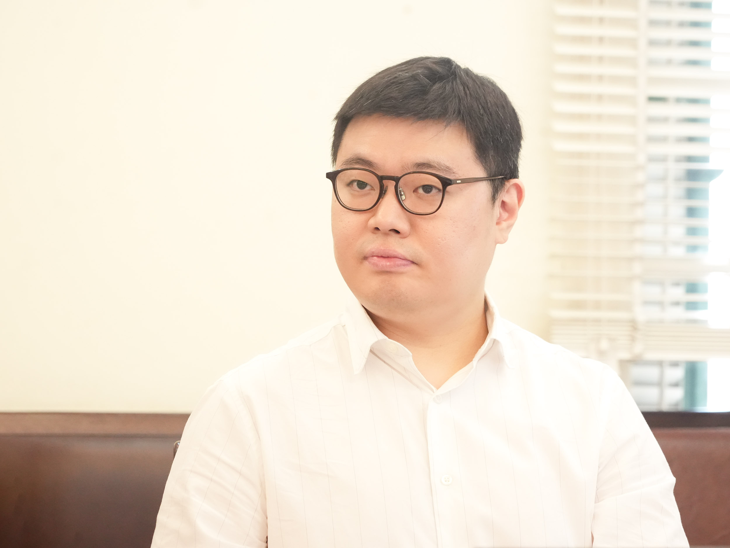 Ông Soohwan Lee - Tổng Giám đốc PFCT Technologies (Hàn Quốc)