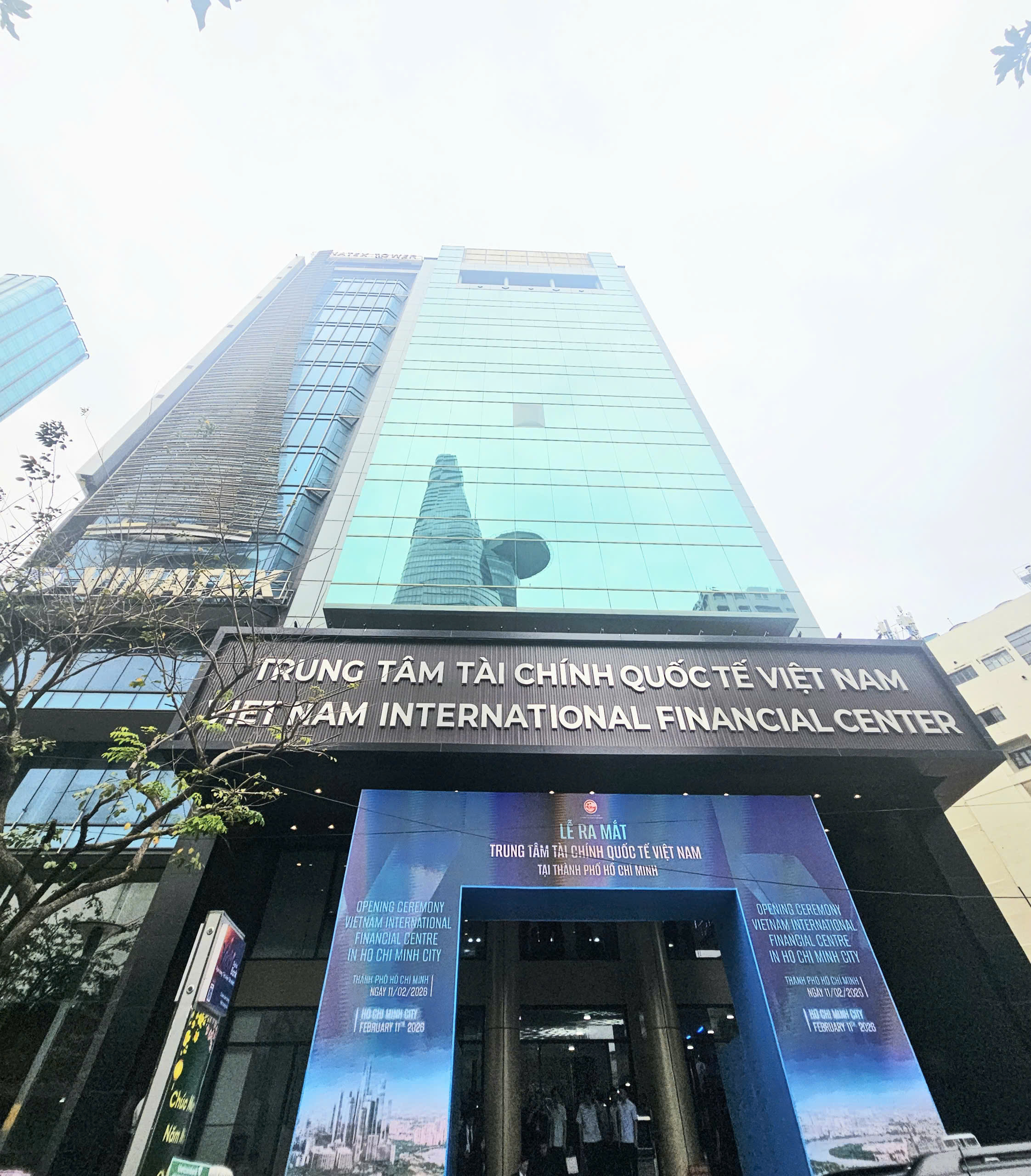 Nam A Bank là một trong những thành viên chiến lược của VIFC-HCMC