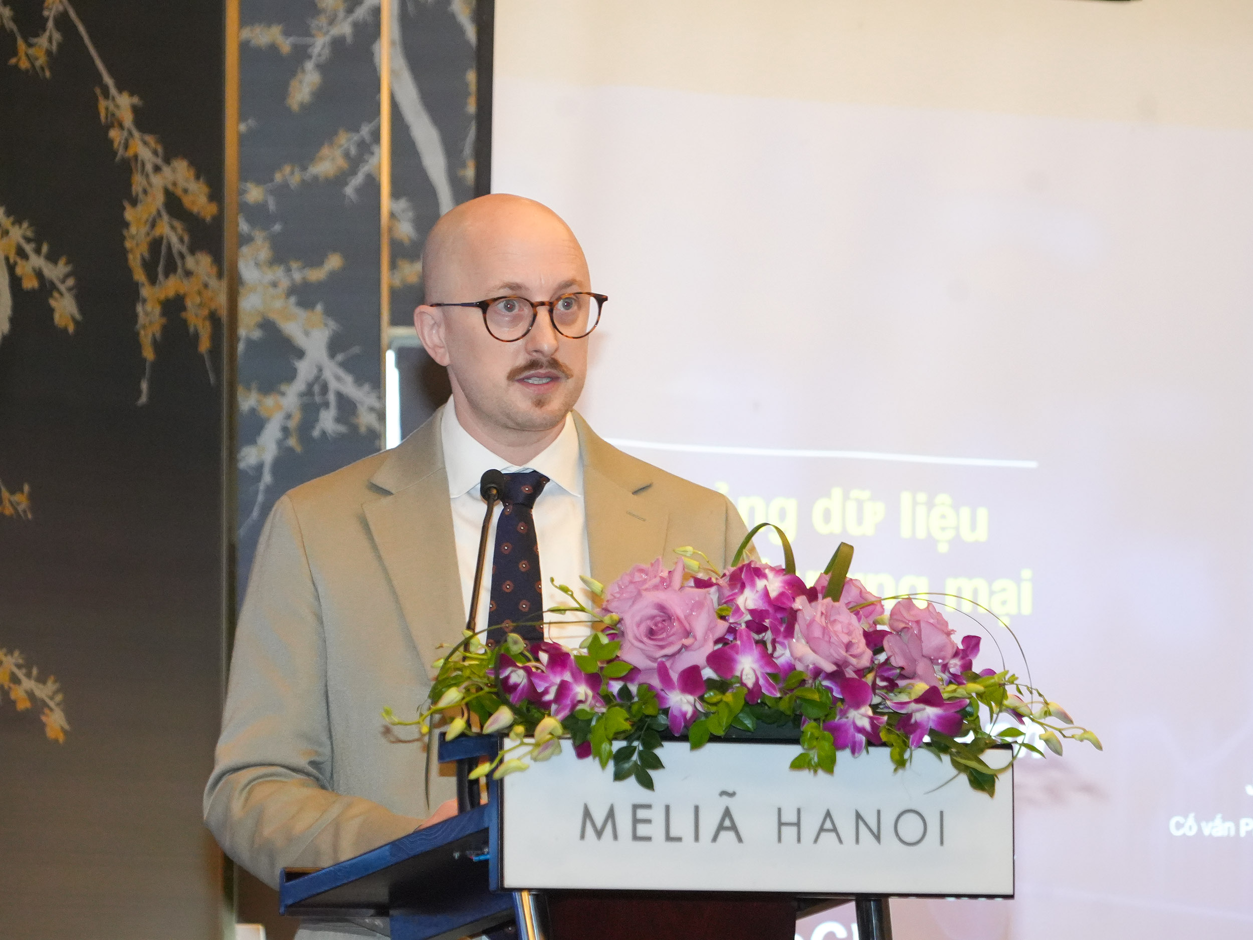 Mr. James Attwood – Programme Lead for Growth Gateway Asia (UK Government)