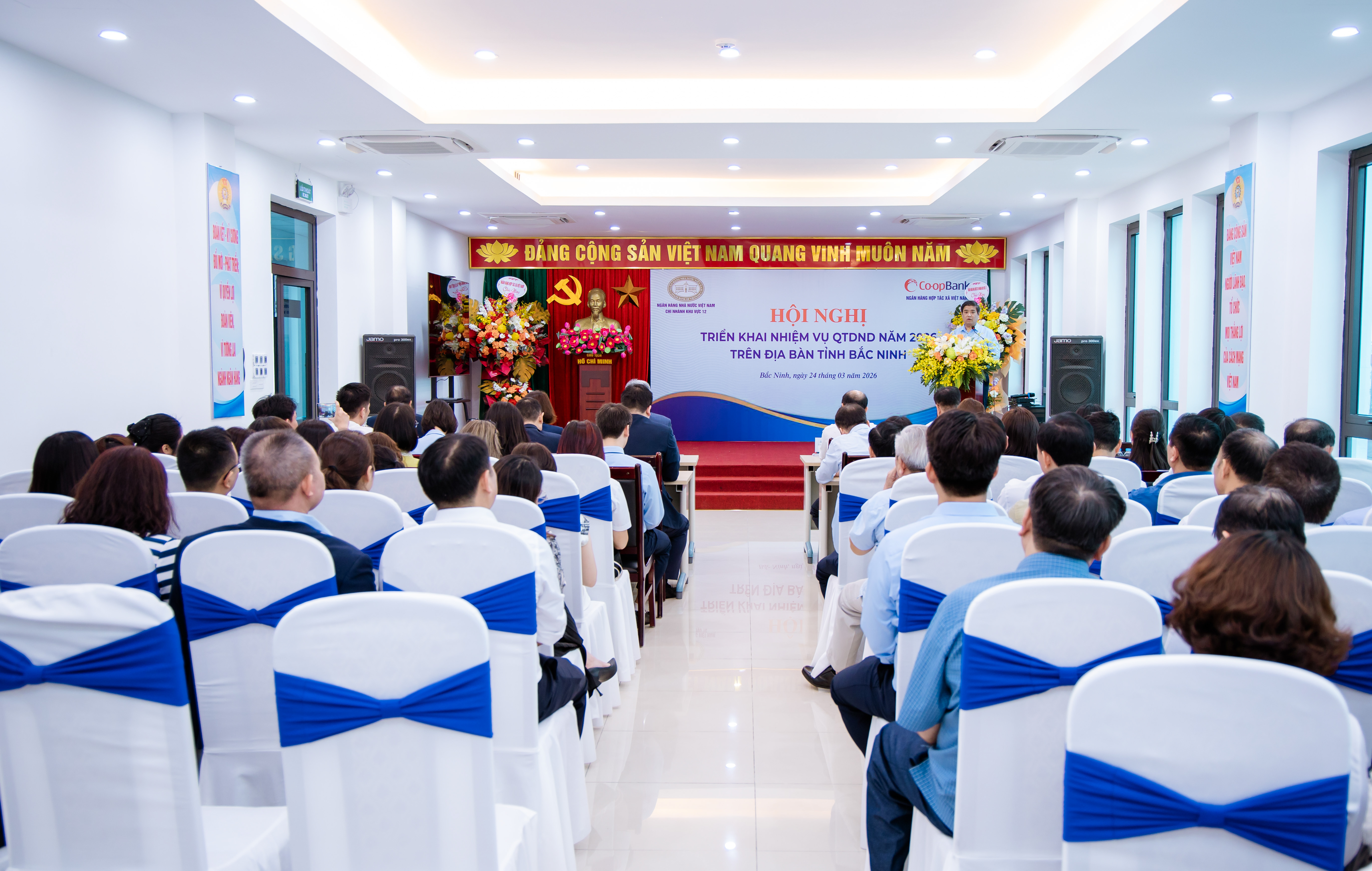 Tăng cường liên kết hệ thống QTDND, góp phần phát triển kinh tế địa phương