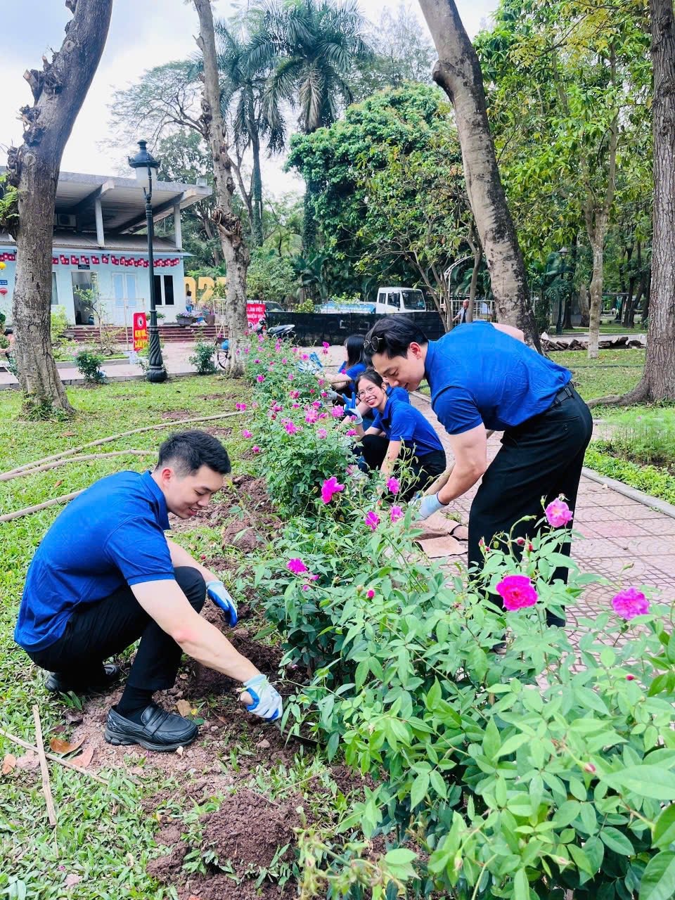 sống xanh