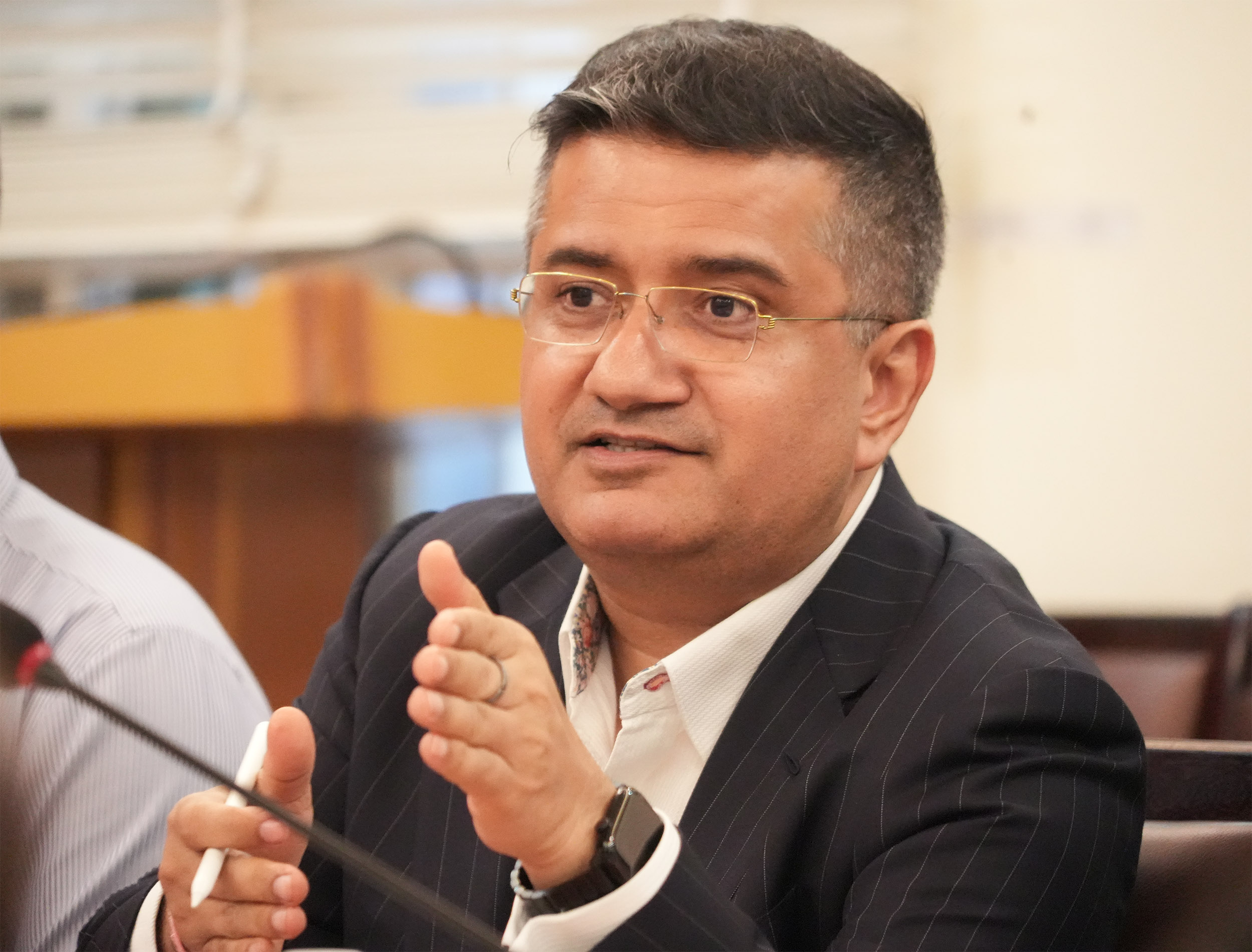 Ông Ritesh Maheshwari - Trưởng khu vực Đông Nam Á và Trưởng bộ phận Market Outreach khu vực Châu Á - Thái Bình Dương, S&P Global Ratings
