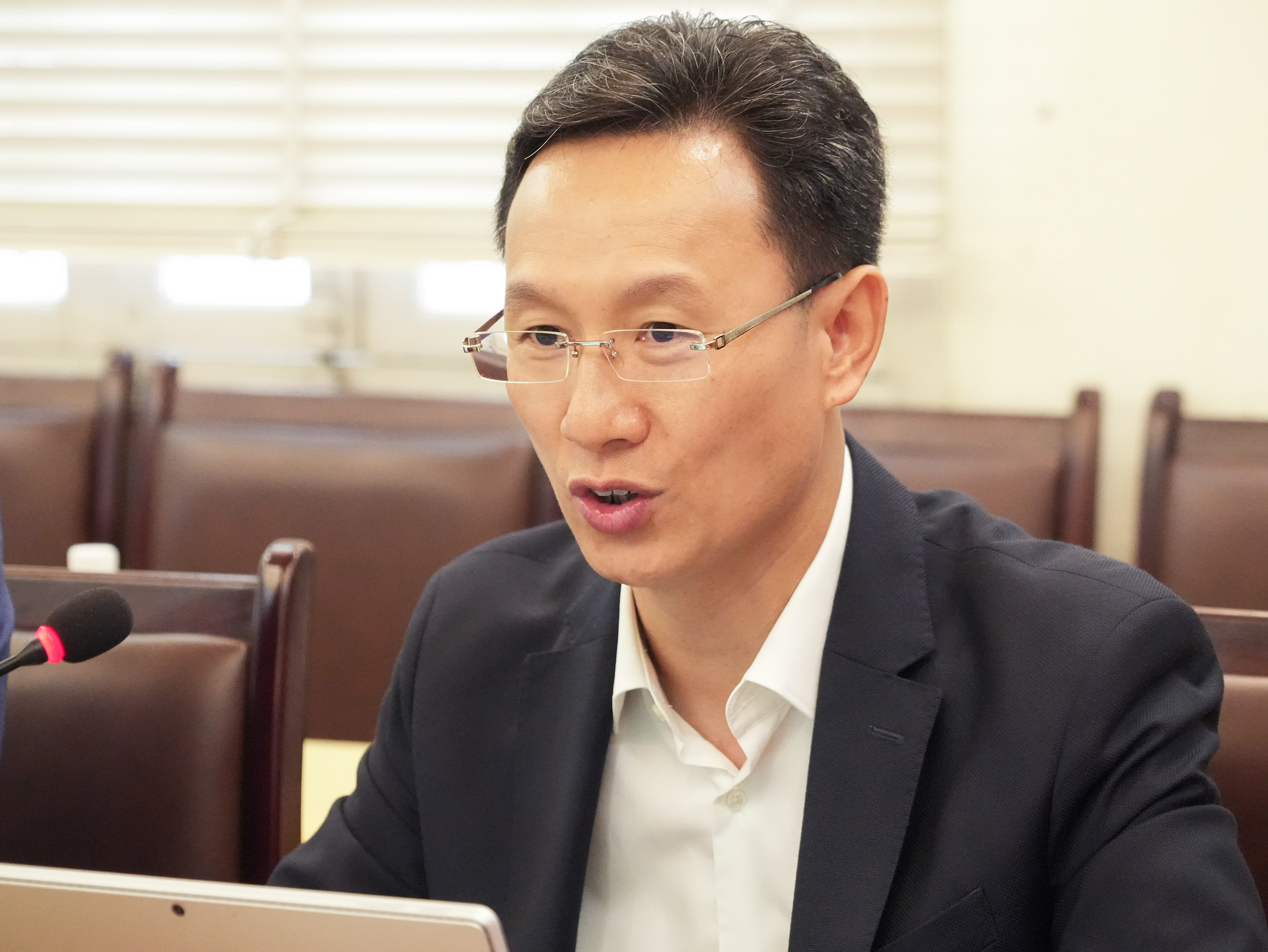 Ông Lê Thanh Tùng - Chủ nhiệm Ủy ban Rủi ro, Thành viên HĐQT VietinBank