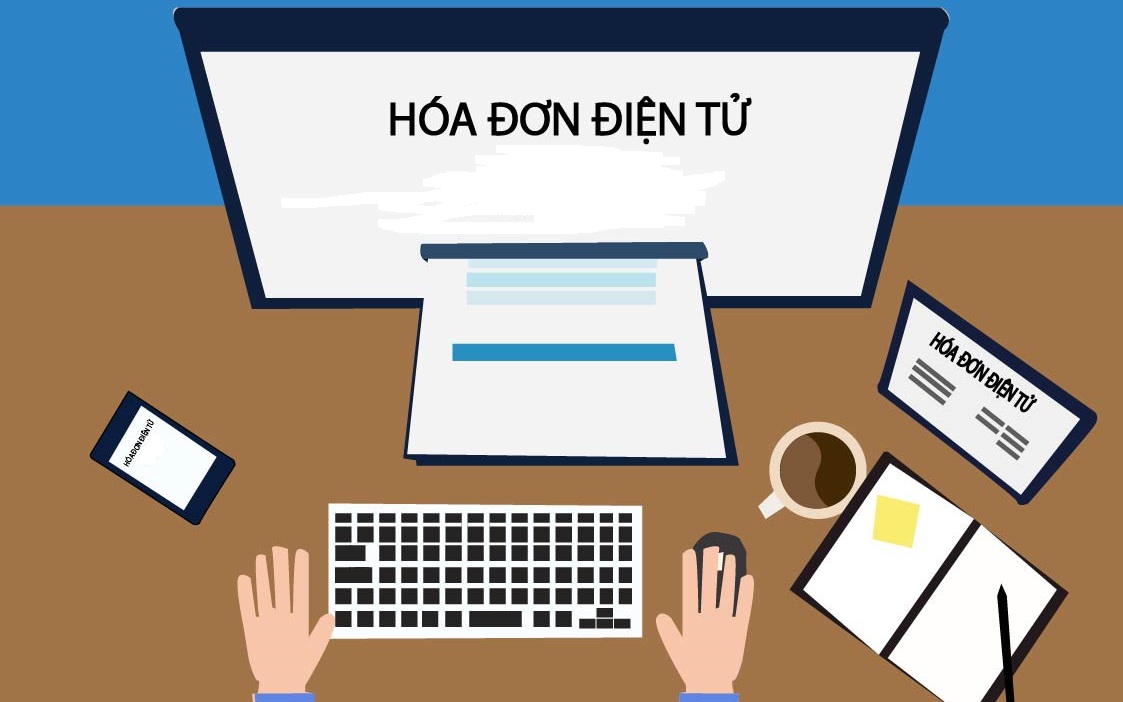 hóa đơn điện tử