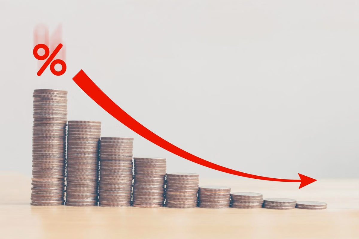 ABBank nhanh chóng giảm lãi suất, hỗ trợ mục tiêu tăng trưởng kinh tế. (Ảnh minh họa).