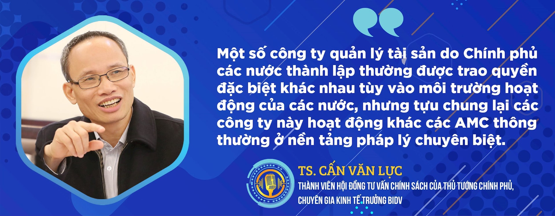 Tăng nguồn lực để VAMC "khơi thông" điểm nghẽn tín dụng