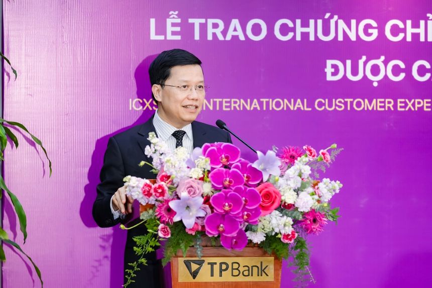 TPBank công nghệ tài chính Việt Nam