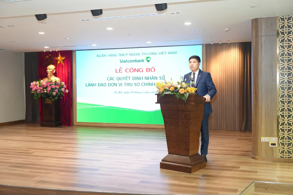 bổ nhiệm