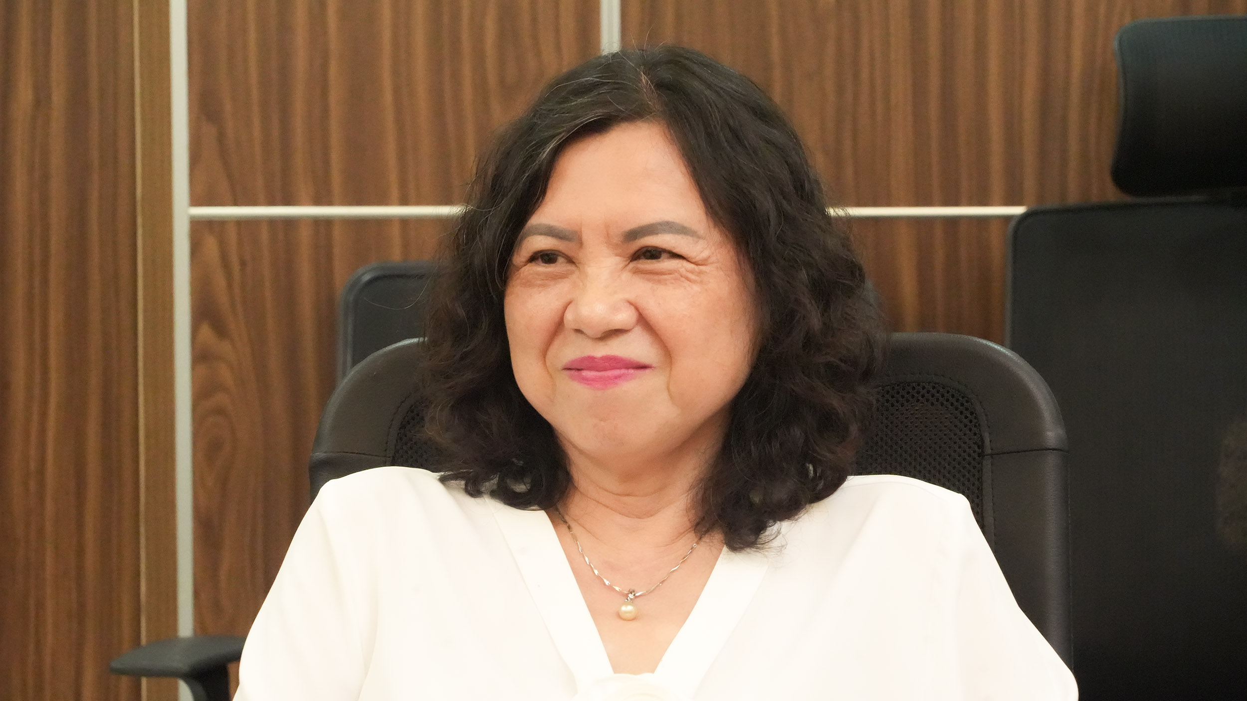 Quang cảnh buổi làm việc