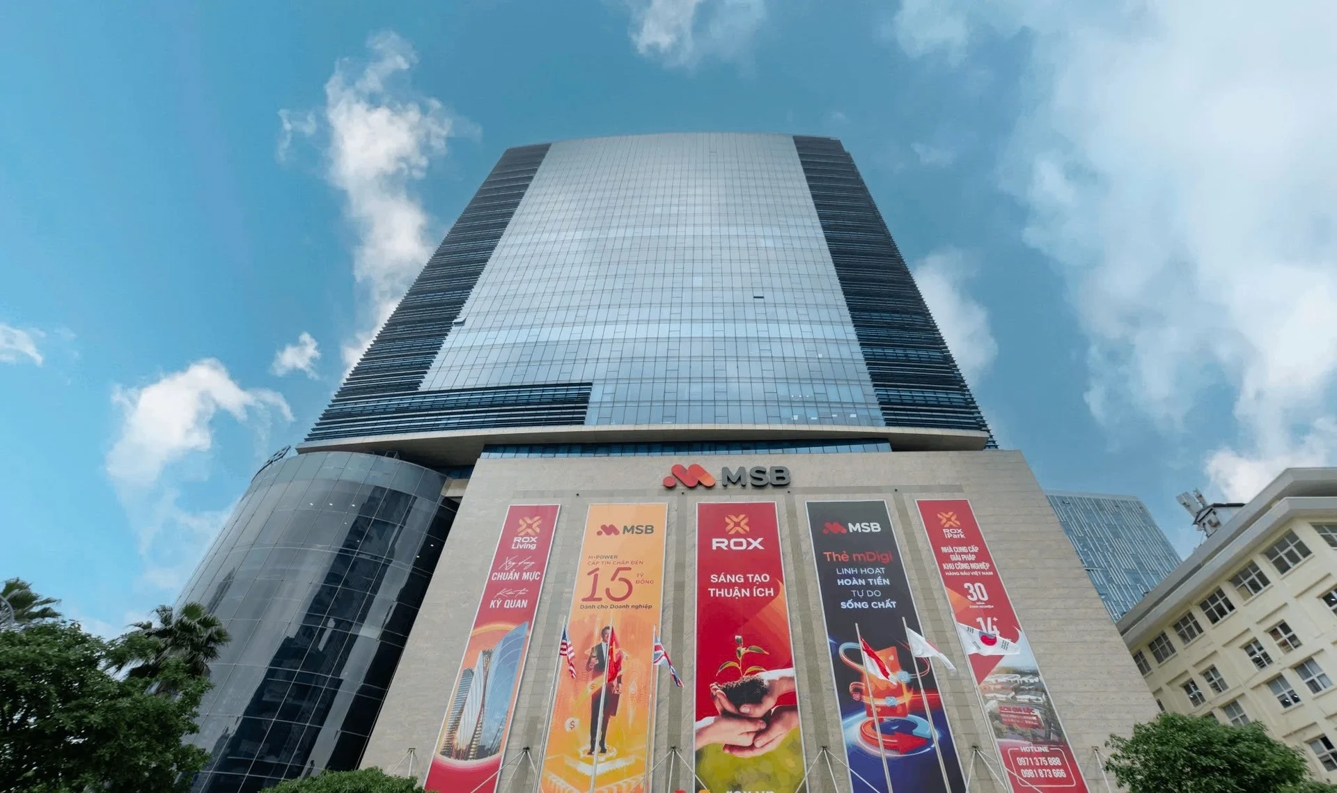 Kiện toàn nhân sự cấp cao của MSB