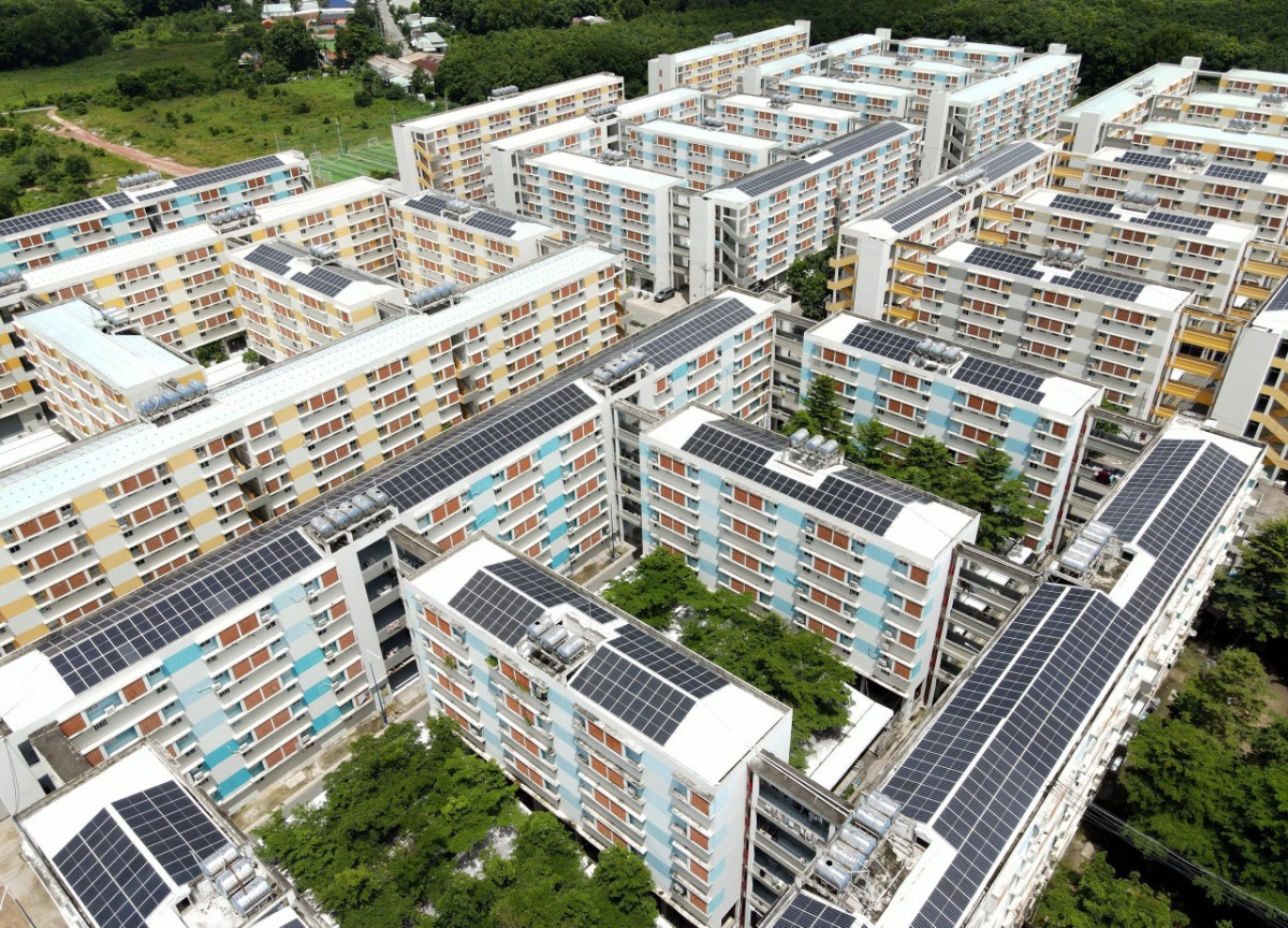 Tín dụng ưu đãi cho nhà ở xã hội tăng tốc