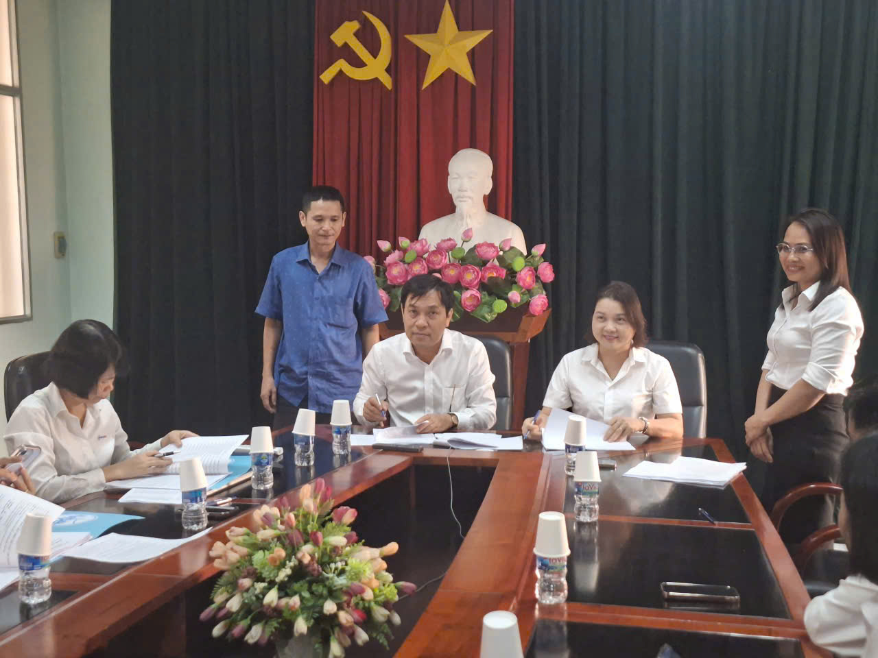 VDB tài trợ tin dụng dự án hạ tầng điện, nước tại Đồng Nai và Đồng Tháp