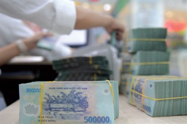 Many foreign banks in Việt Nam suffered falling core income and rising costs last year. — Photo doanhnhanvn.vn