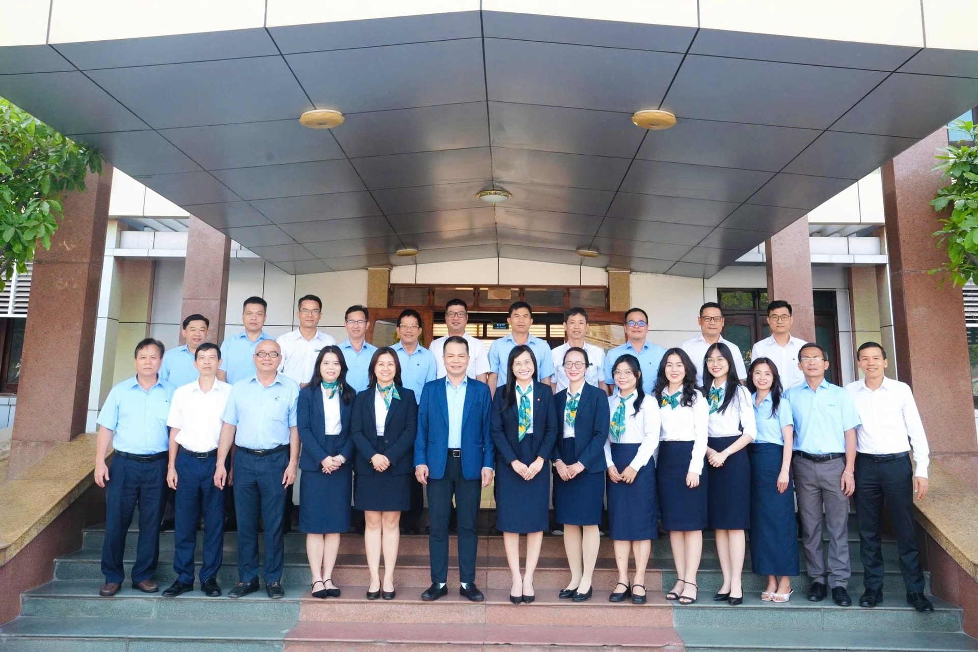 BIDV Bình Định cam kết đồng hành cùng các doanh nghiệp trọng điểm tại địa phương