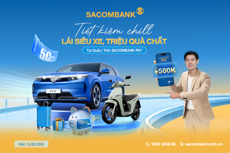 tiết kiệm