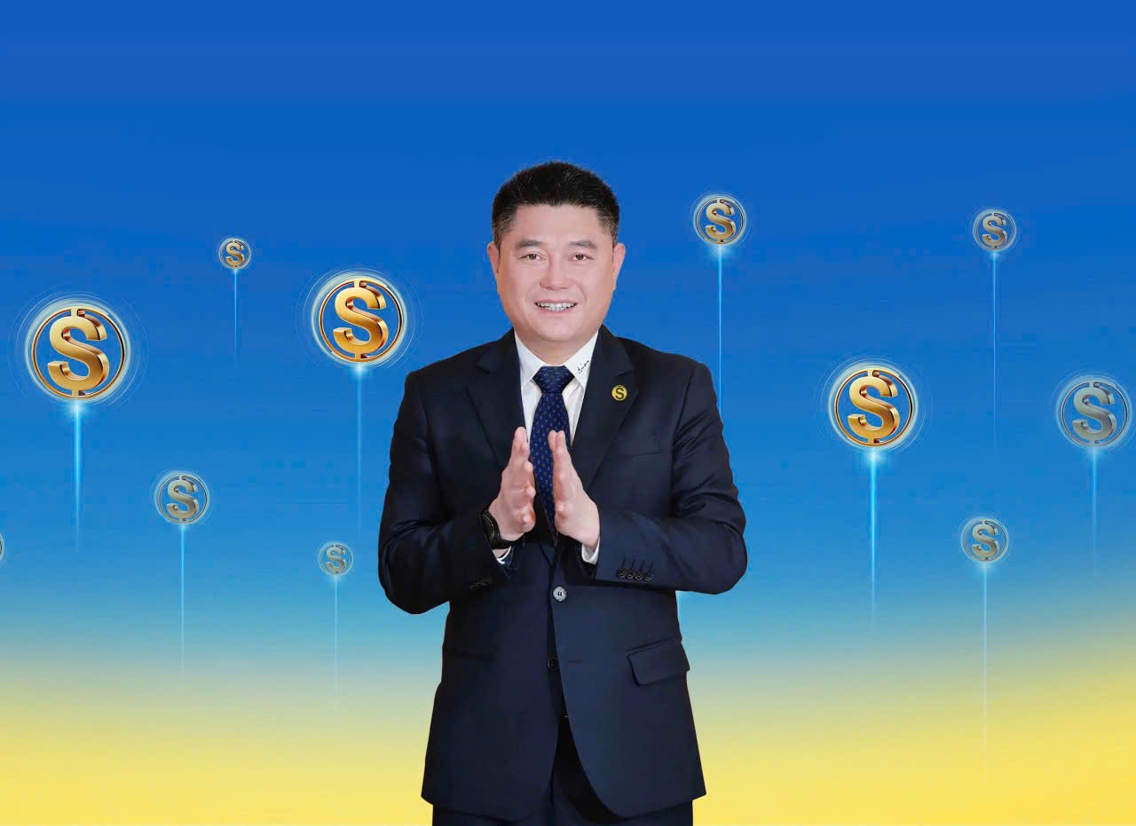 Ông Nguyễn Đức Thụy được tín nhiệm giao trọng trách Phó Chủ tịch thường trực HĐQT SACOMBANK