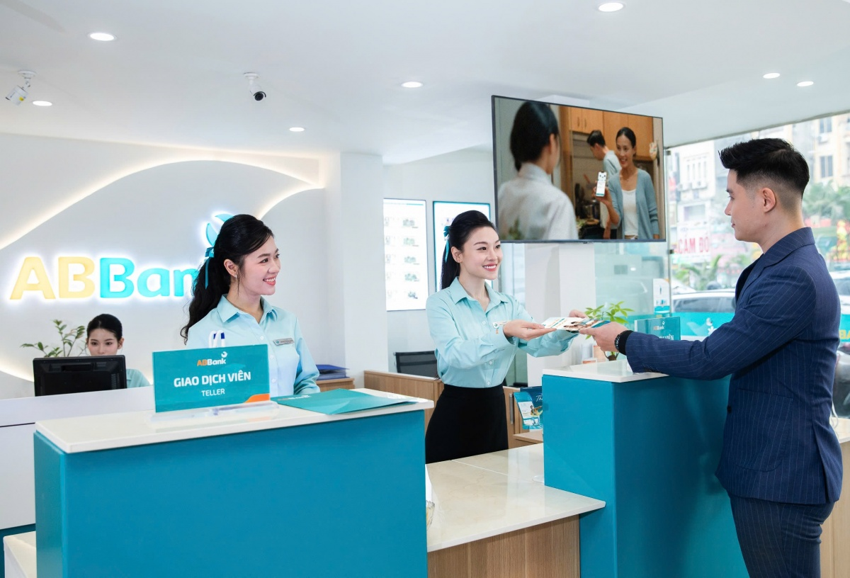 ABBank thông báo thay đổi địa điểm PGD Phú Mỹ Hưng