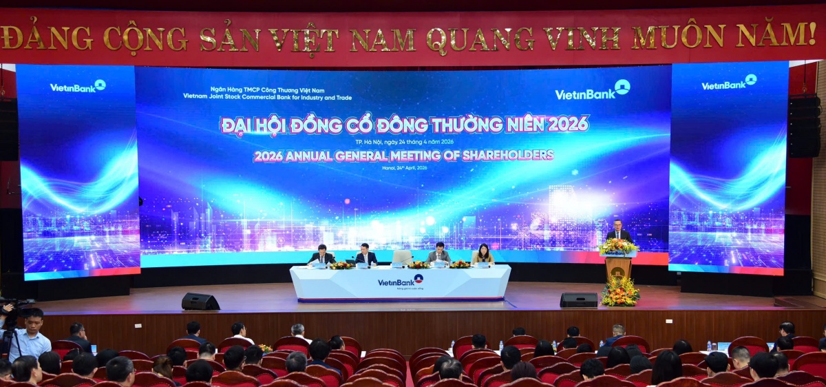 Toàn cảnh ĐHĐCĐ thường niên 2026
