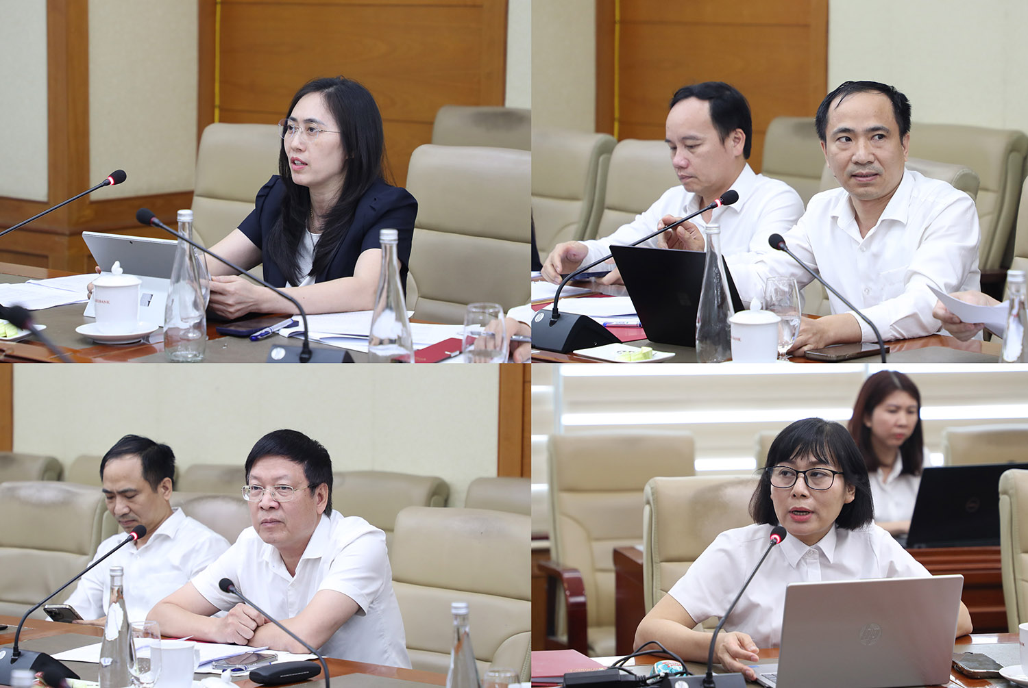 Nâng cao năng lực xử lý nợ xấu, bảo đảm tăng trưởng tín dụng an toàn