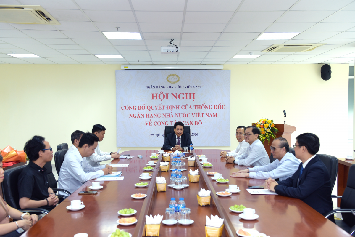 Toàn cảnh Hội nghị