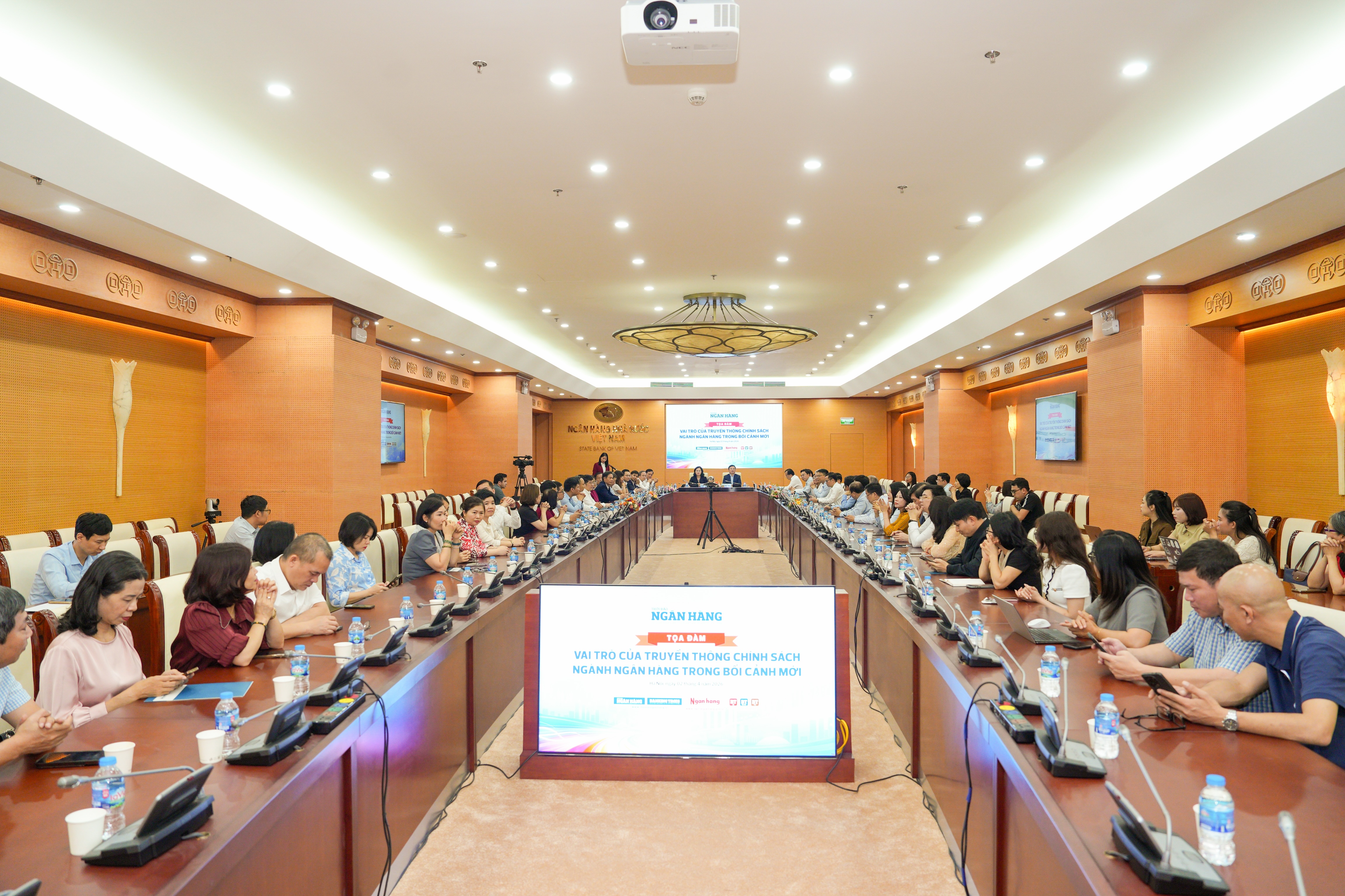 Nâng tầm truyền thông chính sách ngành Ngân hàng trong bối cảnh mới