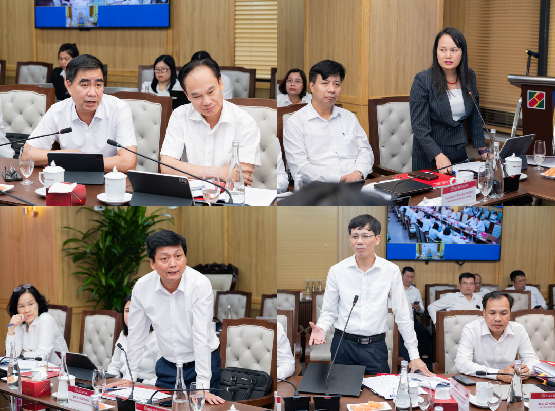 Agribank tổ chức Hội thảo tập huấn Thông tư 83, nâng cao hệ thống kiểm soát nội bộ