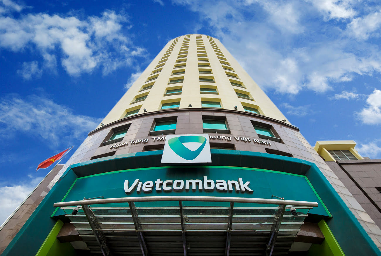 Vietcombank tuyển dụng