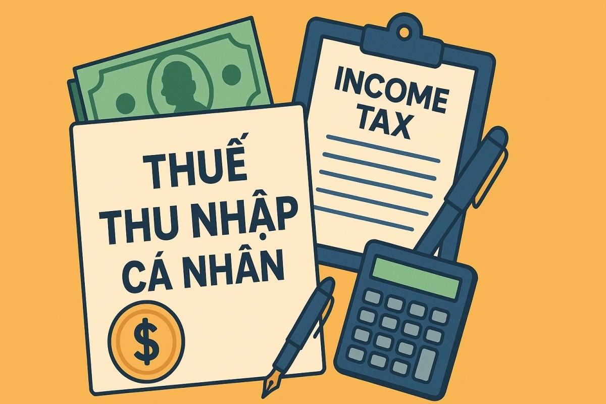 Thuế thu nhập