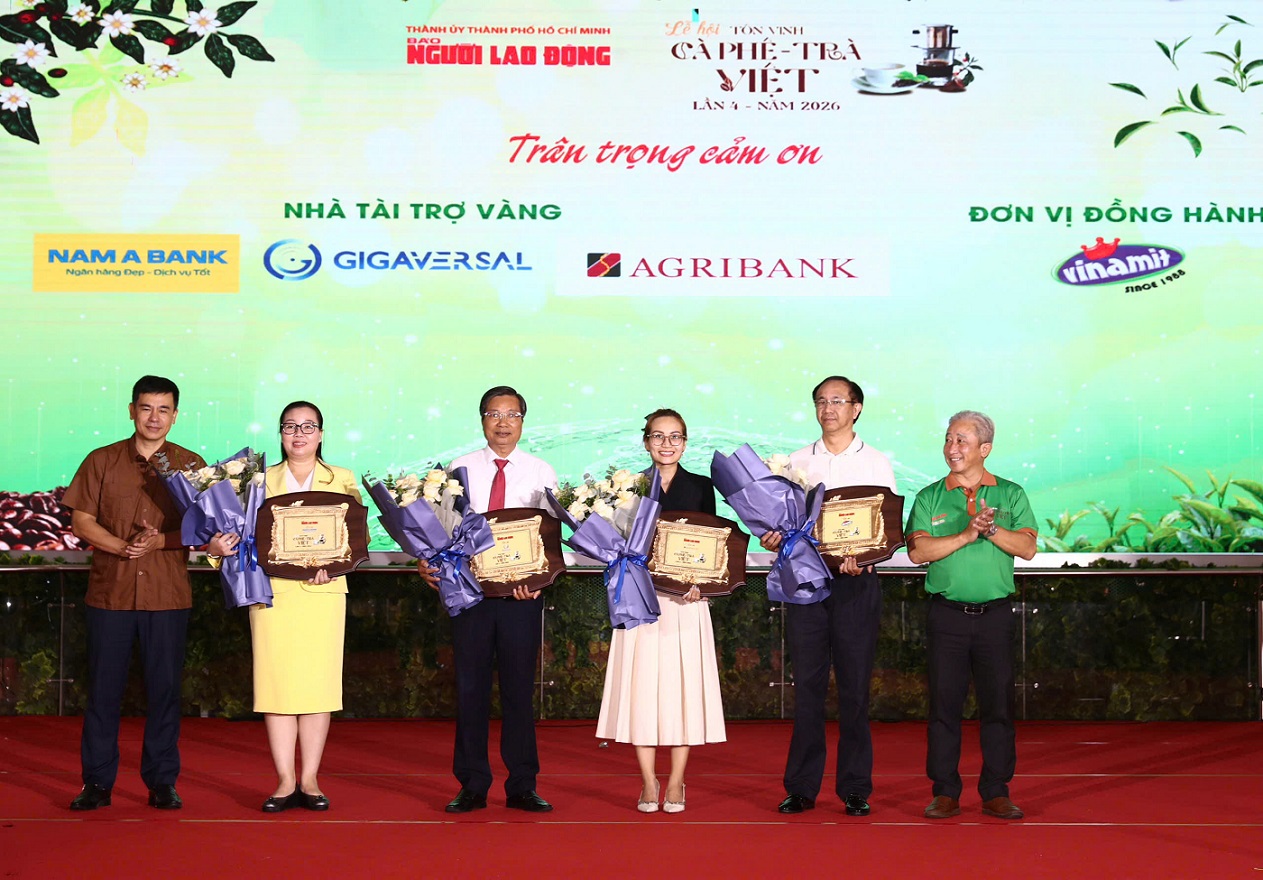 Agribank đồng hành cùng ngành cà phê Việt: Hướng đến giá trị chế biến sâu bền vững