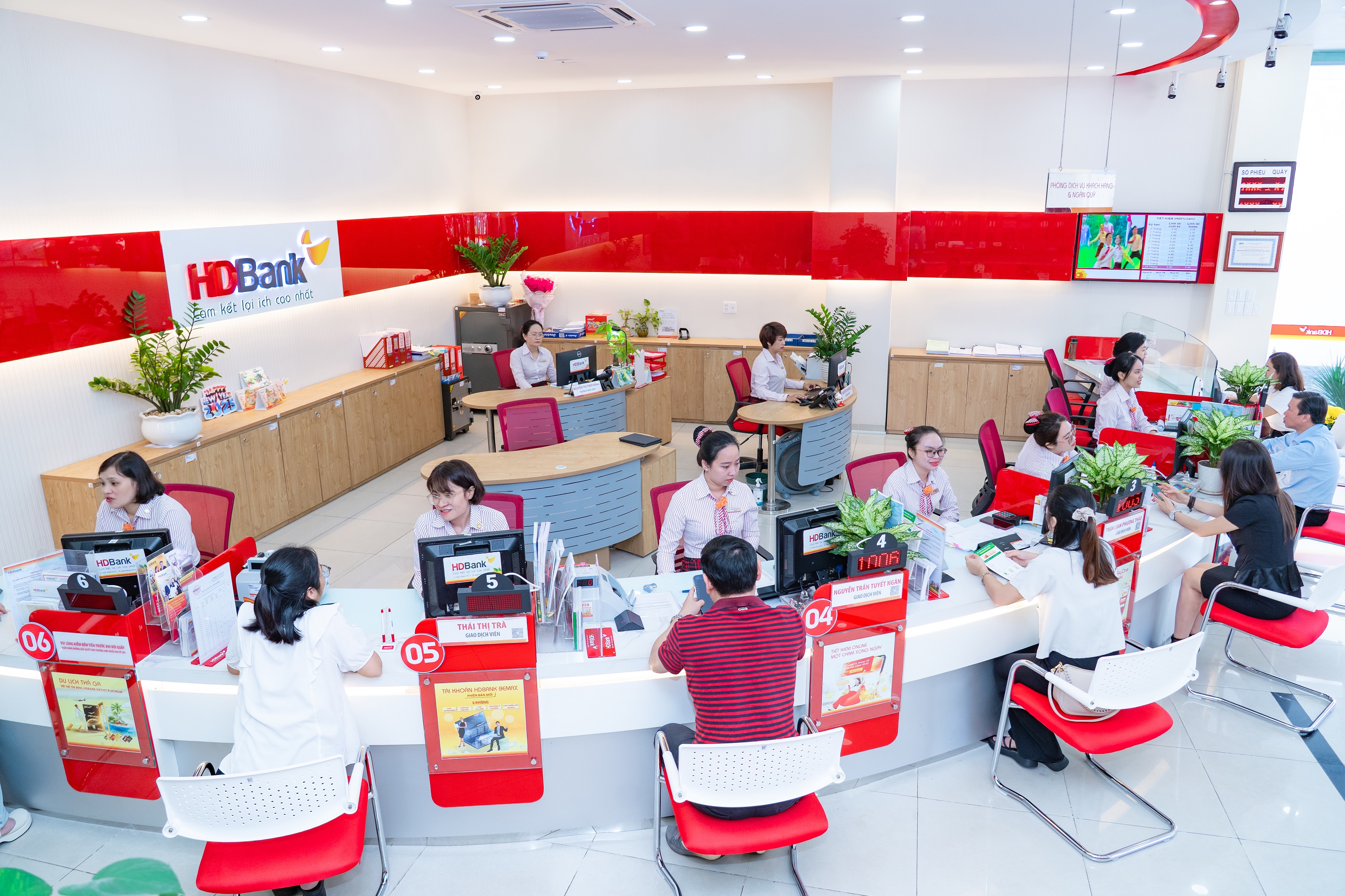 HDBank công bố tài liệu ĐHĐCĐ 2026: Lợi nhuận vượt 30 ngàn tỷ đồng, quy mô tiến sát 1,2 triệu tỷ - bước vào chu kỳ tăng trưởng mới