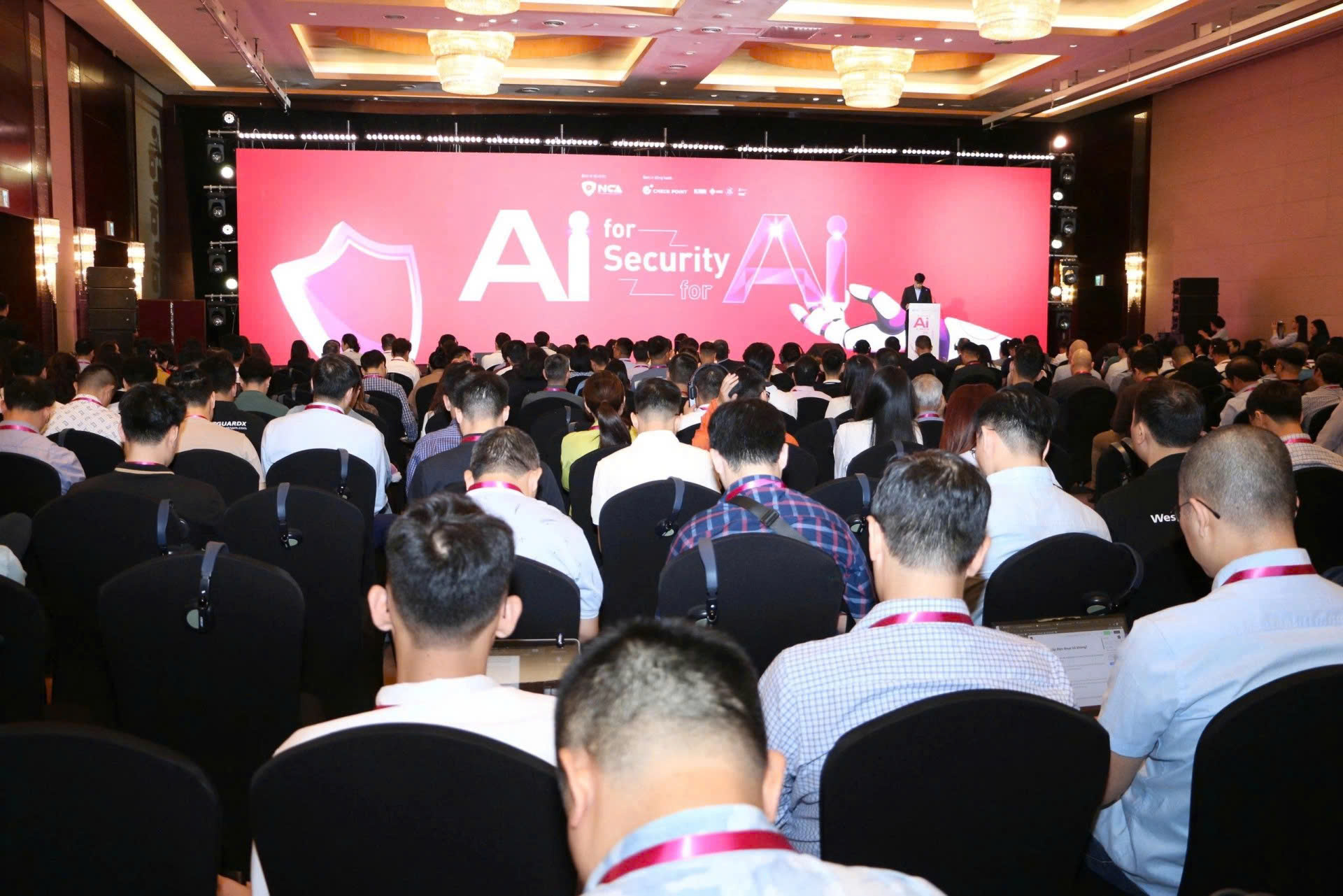 Bảo mật trong kỷ nguyên AI – Chiến lược hình thành tương lai số