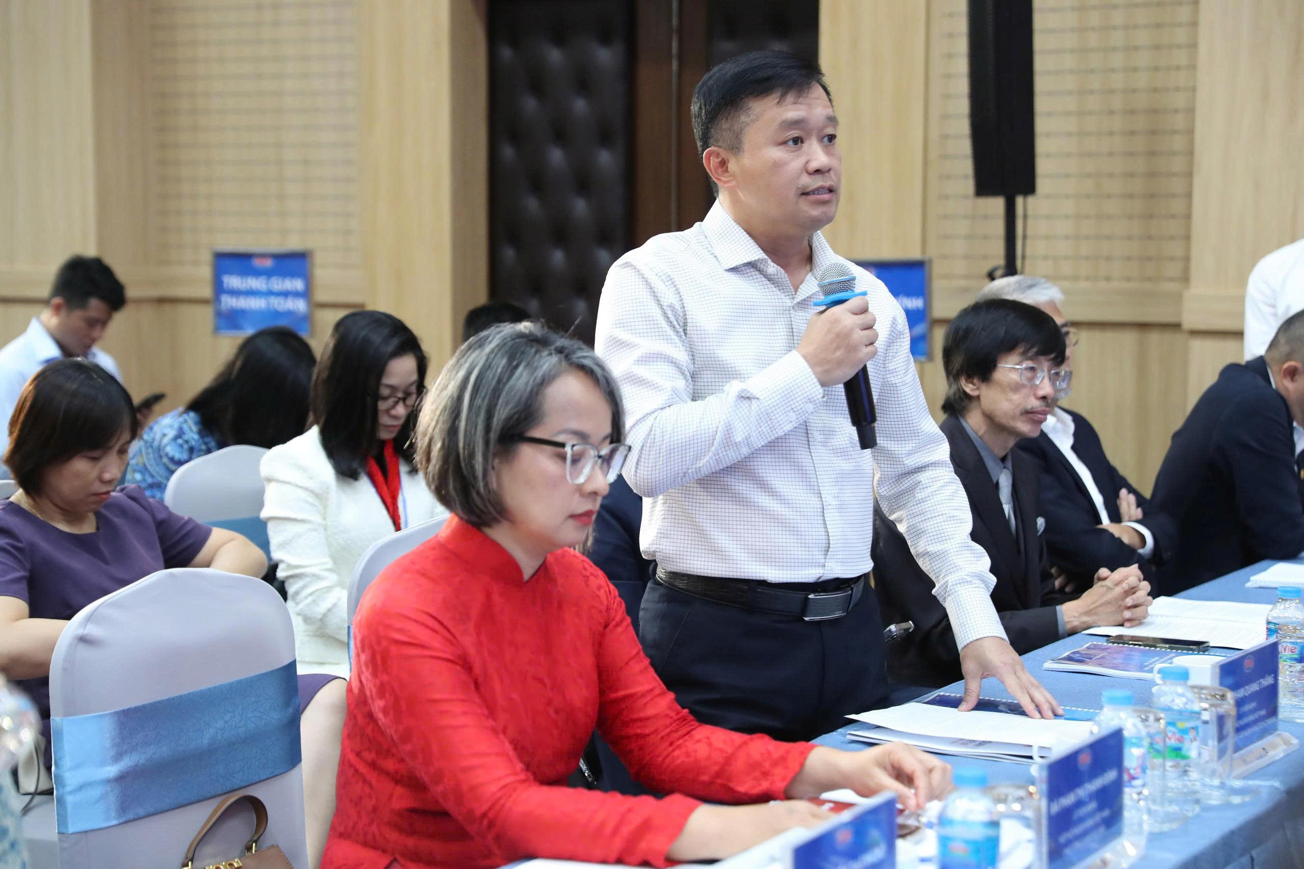 Đại diện Techcombank