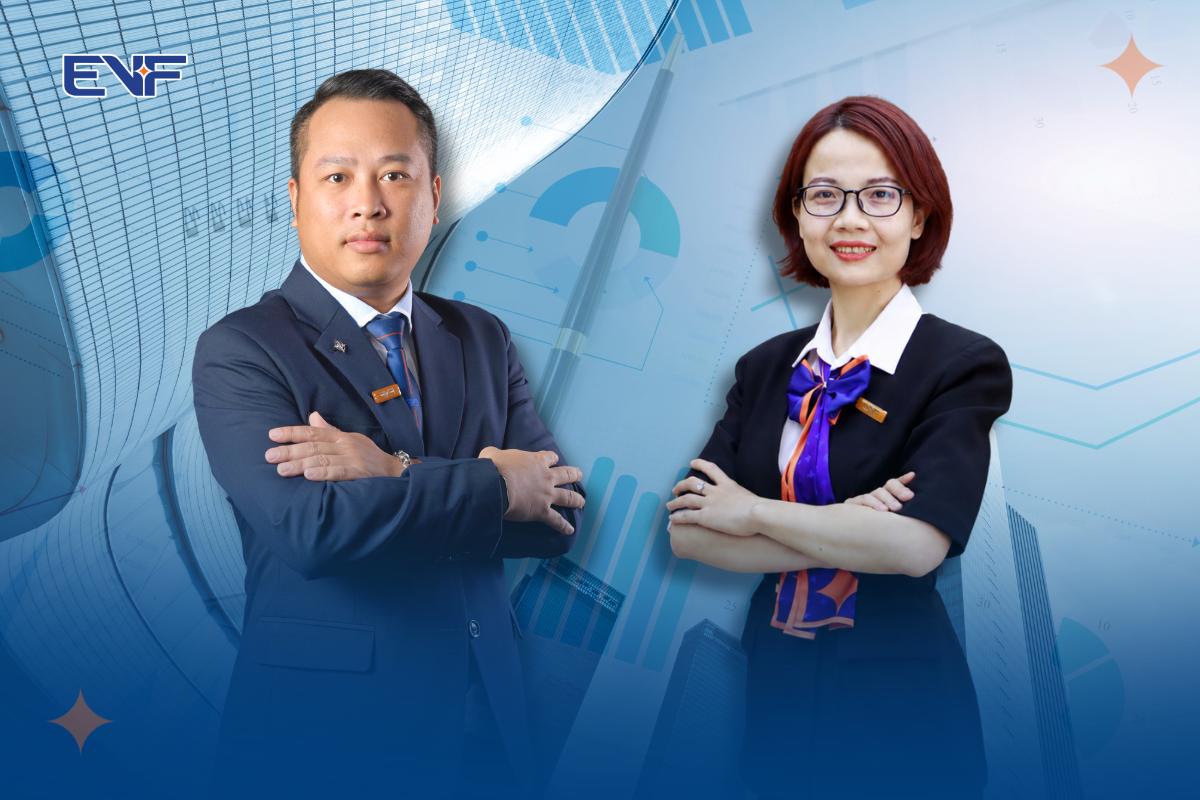 EVF đã lựa chọn ông Tống Nhật Linh và bà Đào Thị Lan – những nhân sự giàu kinh nghiệm và năng lực – vào những vị trí quan trọng của công ty.