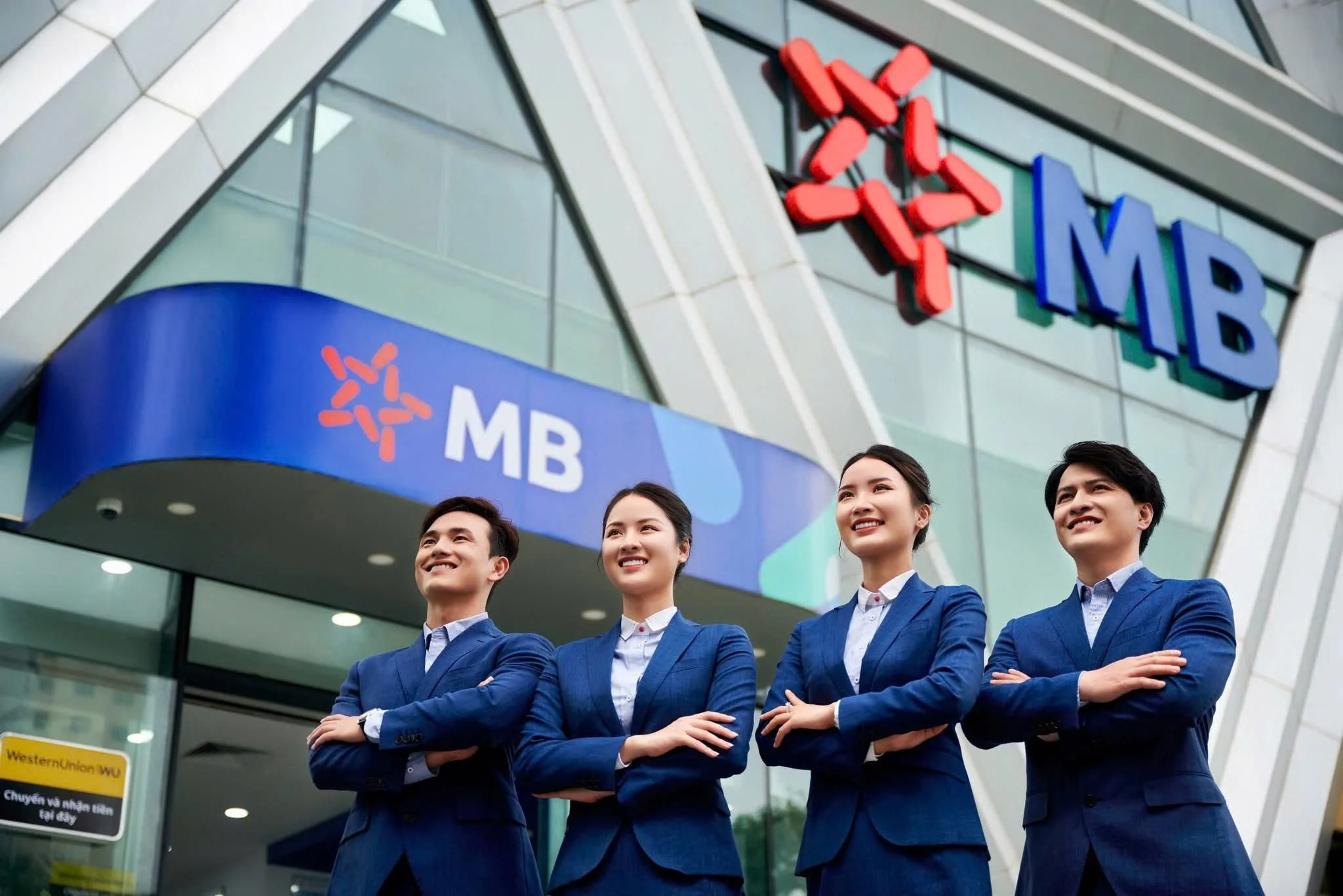 MB đang vận hành hai nền tảng số lớn BIZ MBBank phục vụ gần 300.000 doanh nghiệp