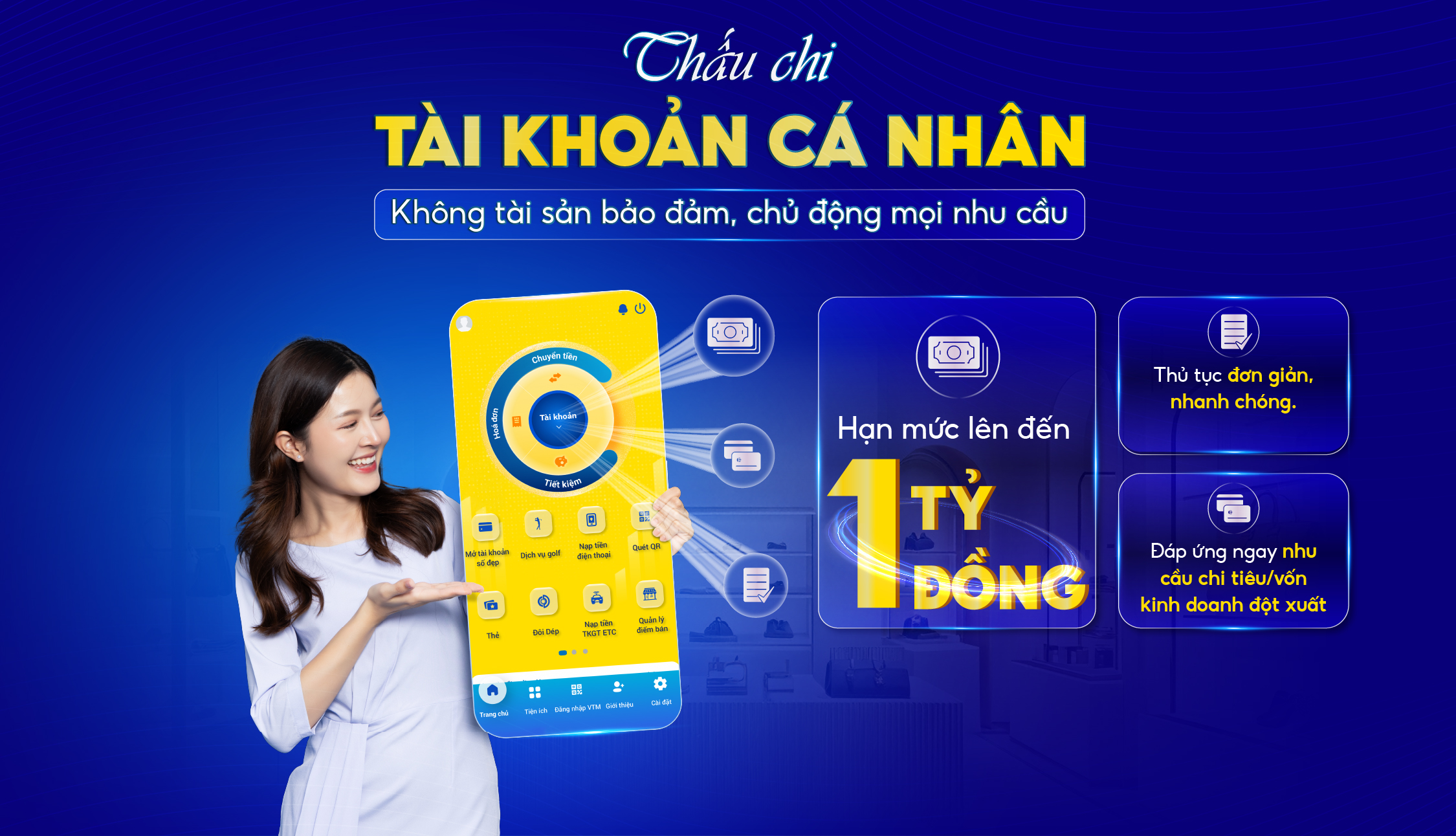 thấu chi