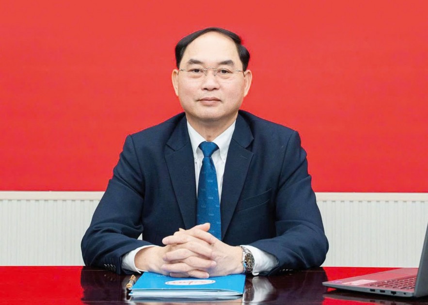 Ông Đào Quang Trường