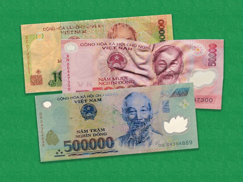 Đề xuất sửa đổi quy định về đổi tiền hư hỏng, không đủ tiêu chuẩn lưu thông