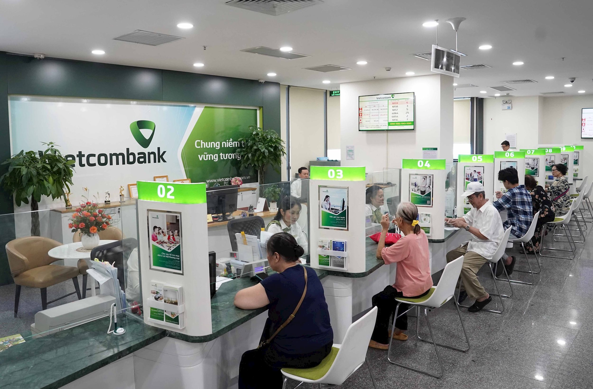 Vietcombank dự kiến phát hành tối đa 10.000 tỷ đồng trái phiếu tăng vốn cấp 2