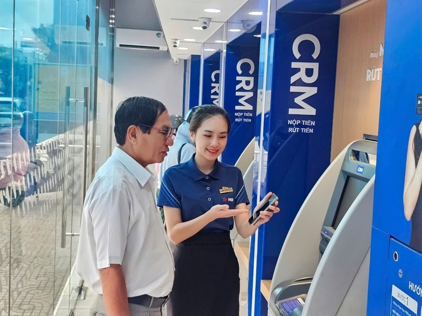 Đẩy mạnh ứng dụng công nghệ giúp tỷ lệ chi phí trên tổng doanh thu hoạt động của ngân hàng giảm