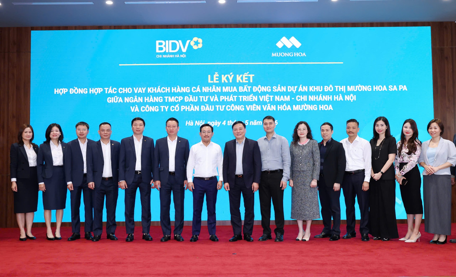 Quần thể nghỉ dưỡng quốc tế Alphora Muong Hoa được kỳ vọng sẽ trở thành điểm đến mang tầm vóc quốc tế, đón đầu xu hướng du lịch gắn với thiên nhiên, văn hóa và sự phát triển của bất động sản vùng núi