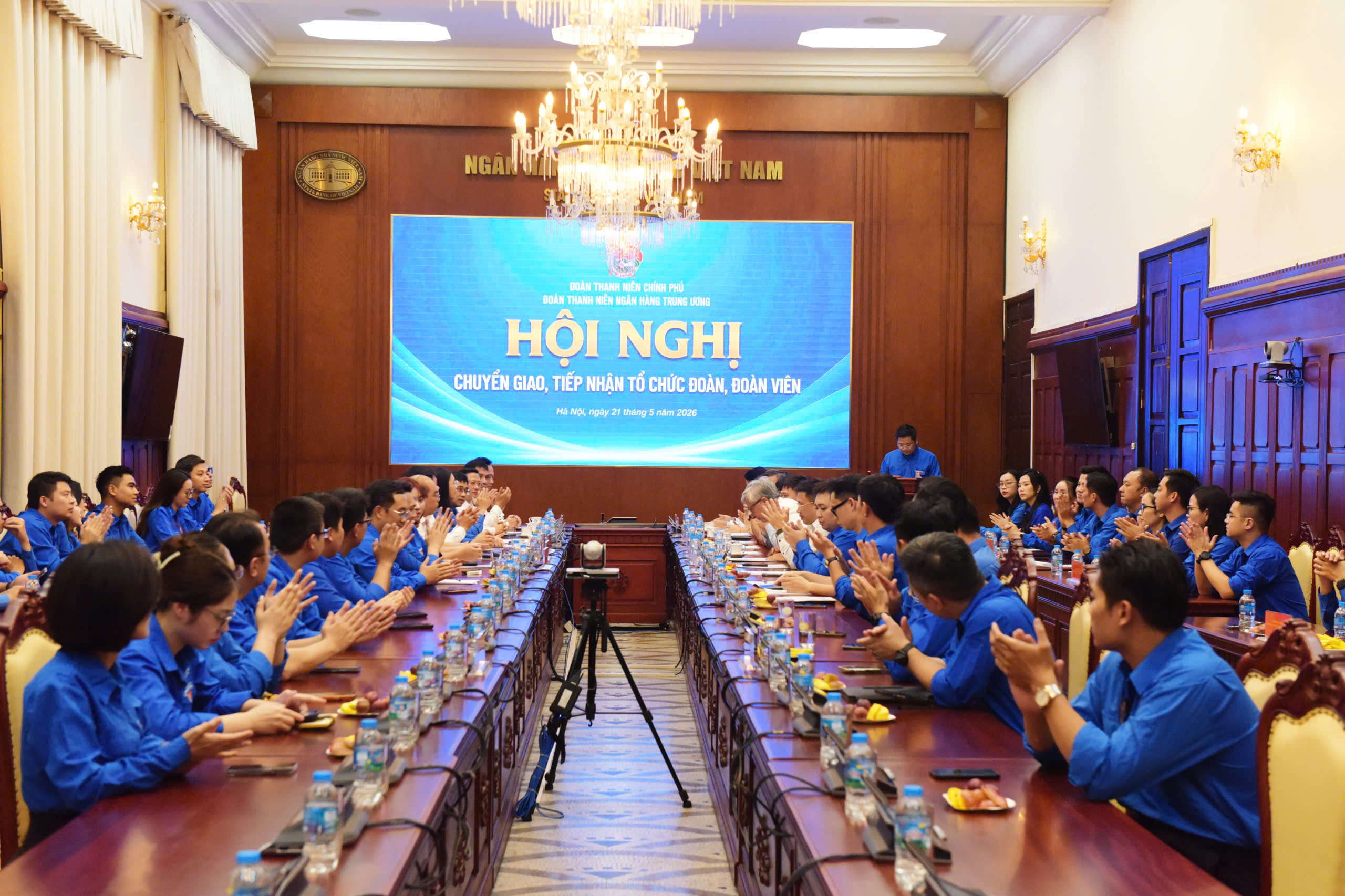 Toàn cảnh Hội nghị