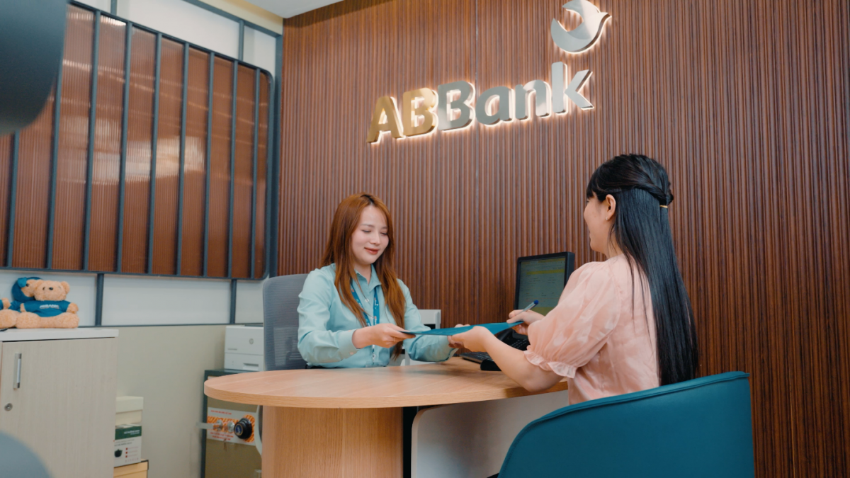 Không gian tư vấn riêng tư dành cho khách hàng ưu tiên