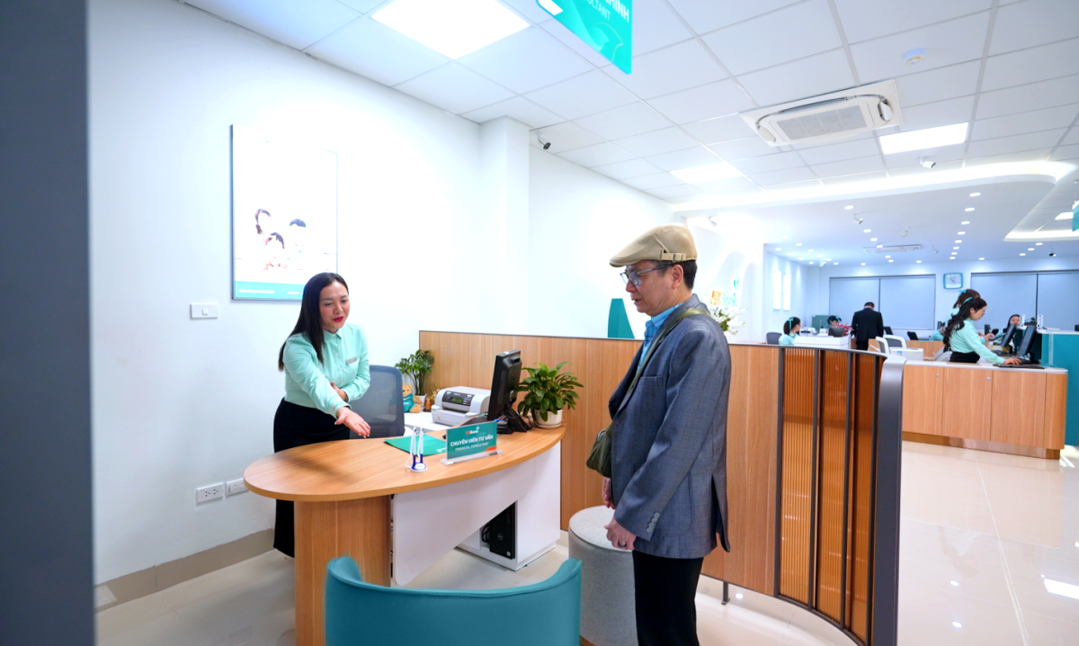 Mô hình giao dịch mới được triển khai linh hoạt để phù hợp với nhiều nhóm khách hàng khác nhau